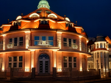 Mieszkanie Międzyzdroje