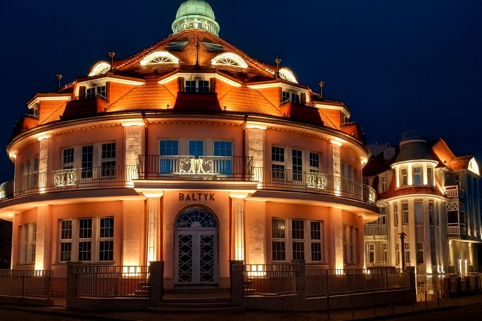 Mieszkanie Międzyzdroje