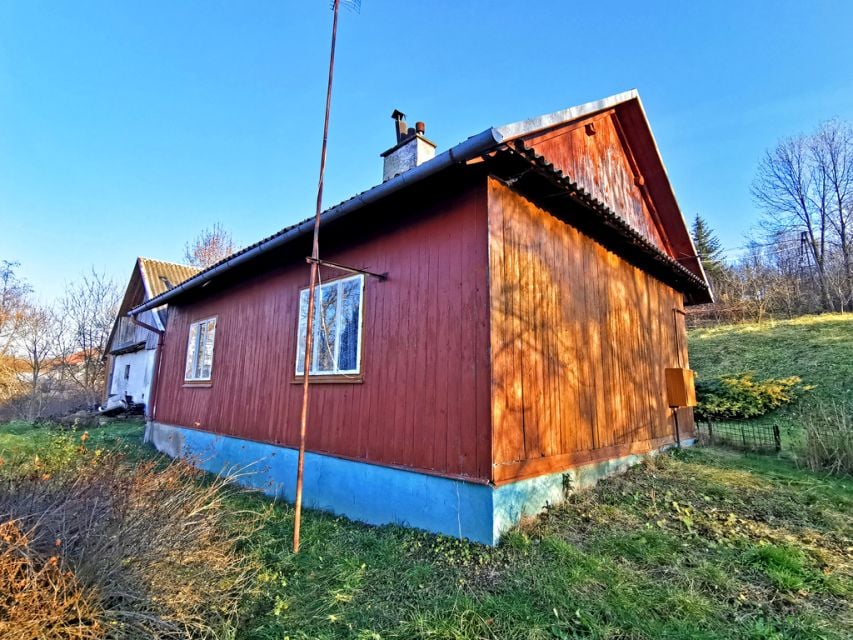 Dom Łopuszka Wielka