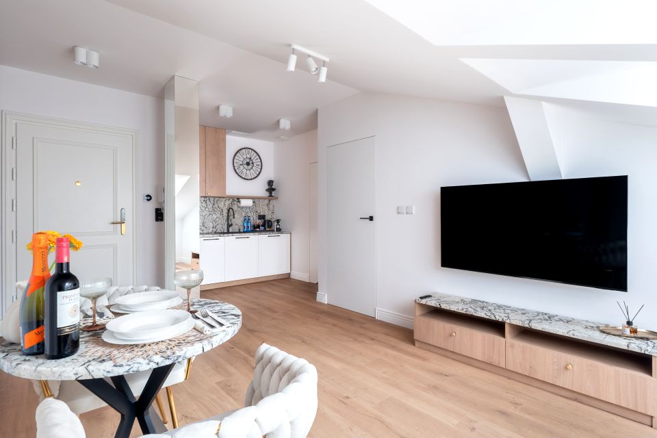 Mieszkanie Międzyzdroje