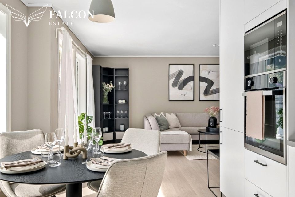 Mieszkanie blok mieszkalny Poznań