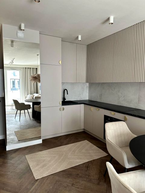 Mieszkanie apartamentowiec sprzedaż