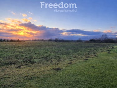 Działka budowlana Rudzienice