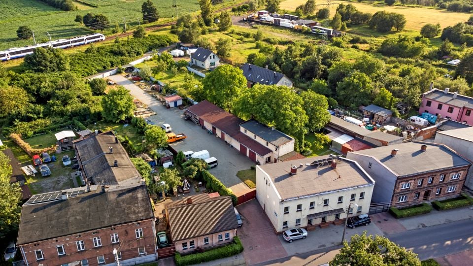 Działka budowlana Ruda Śląska