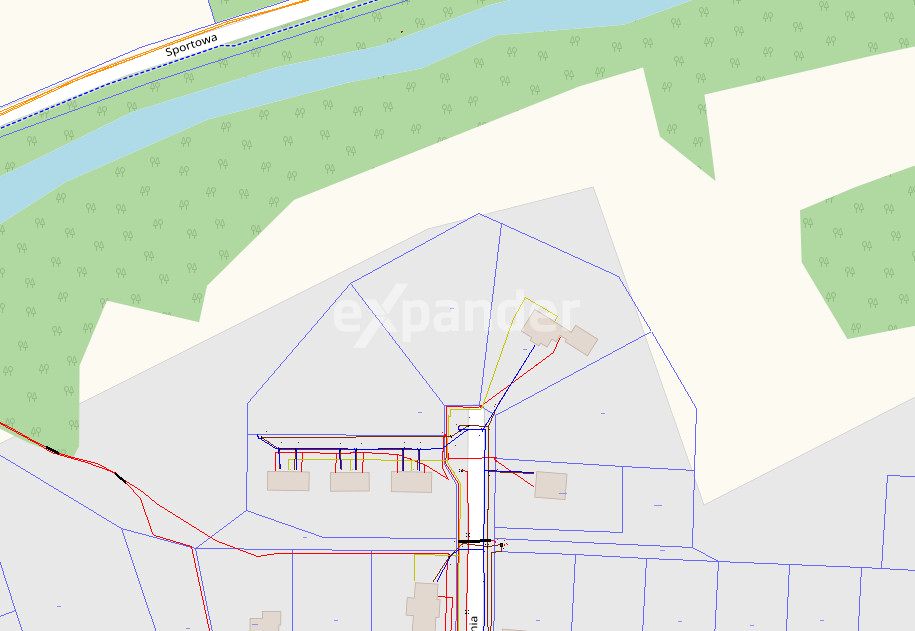 Działka budowlana Słubice