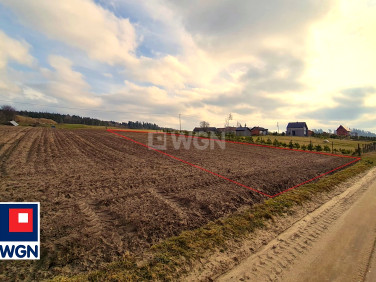 Działka budowlana Bartniki sprzedam