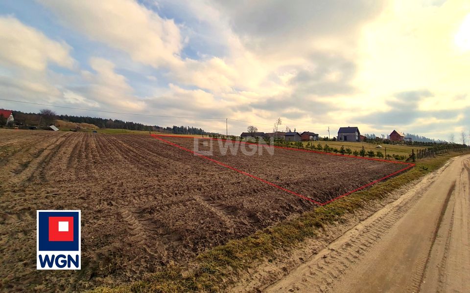 Działka budowlana Bartniki sprzedam