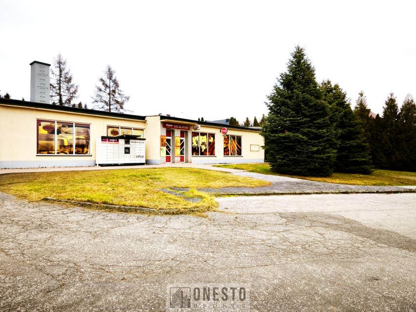 Budynek użytkowy Janów Lubelski