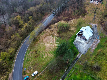 Działka budowlana Wrząsowice