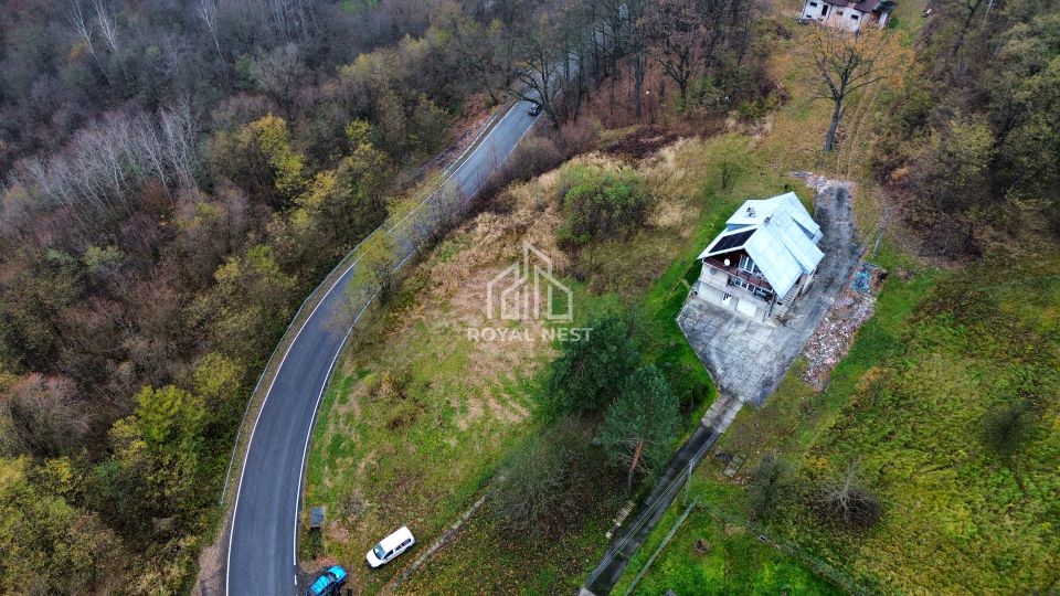 Działka budowlana Wrząsowice