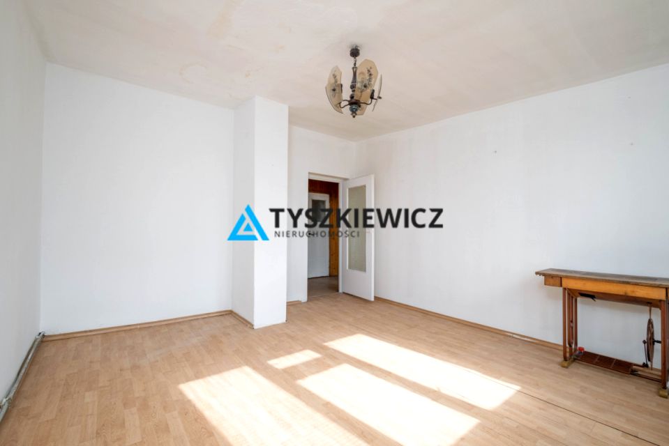 Mieszkanie przy lesie