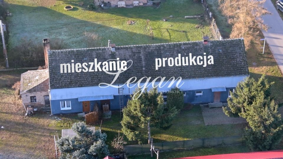 Budynek użytkowy Stare Kurowo