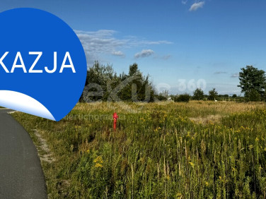 Działka budowlana NADOLICE WIELKIE