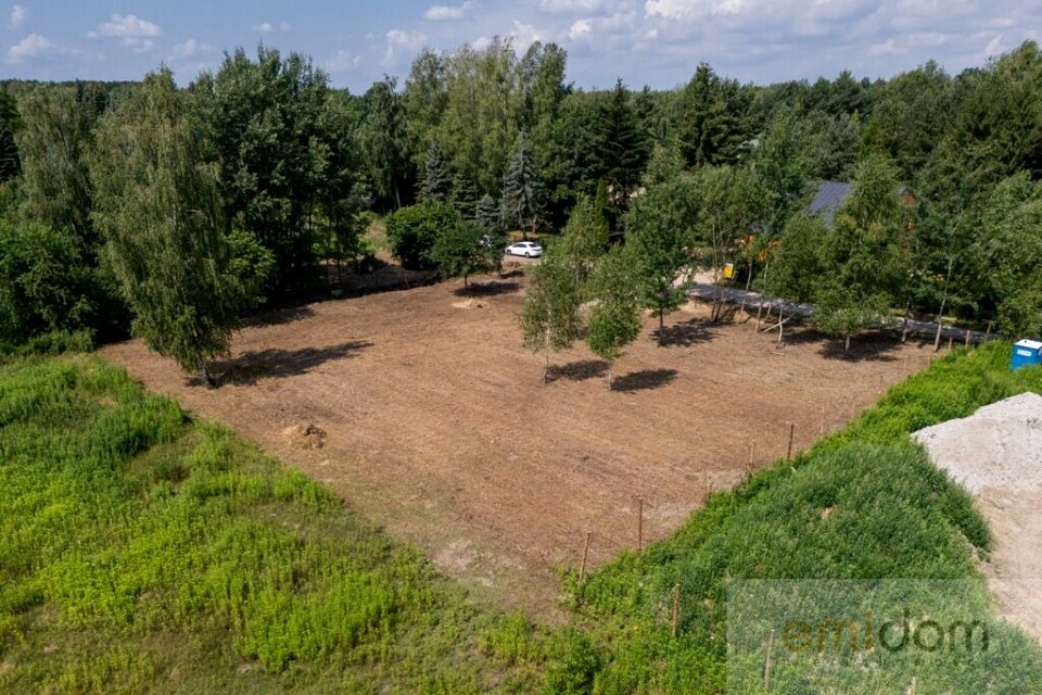 Działka budowlana Strzeniówka