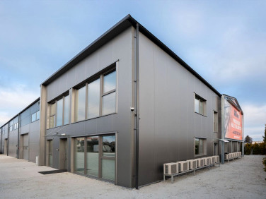 Budynek użytkowy Łysomice