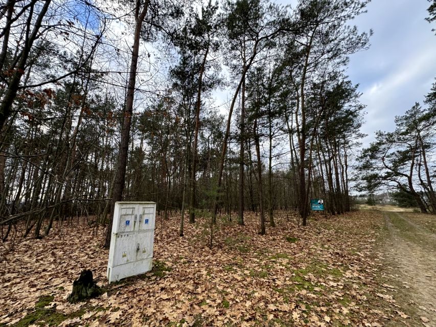 Działka budowlana Romanów