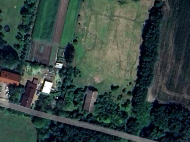 Działka budowlana Ręków