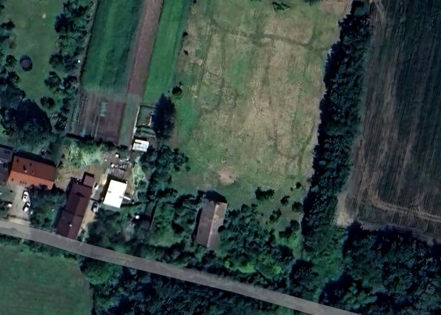 Działka budowlana Ręków