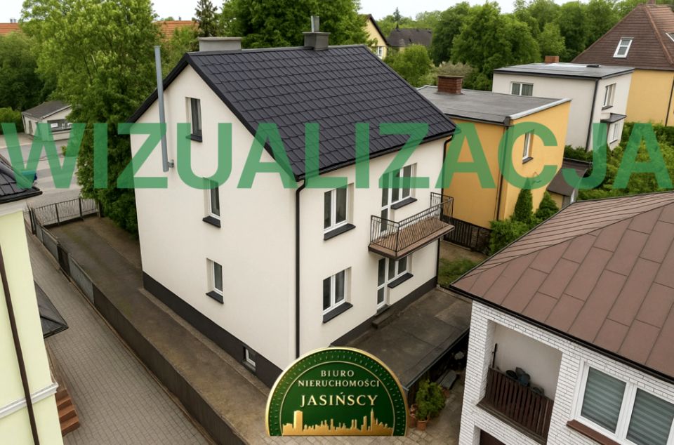 Dom CIECHANÓW sprzedaż