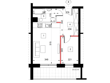 Mieszkanie Siemianowice Śląskie