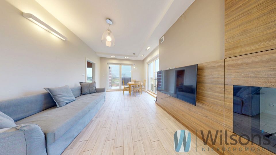 Mieszkanie Sobienie Szlacheckie