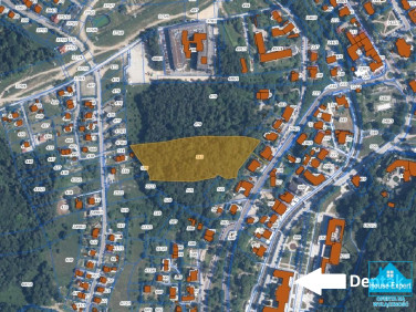 Działka Krynica-Zdrój