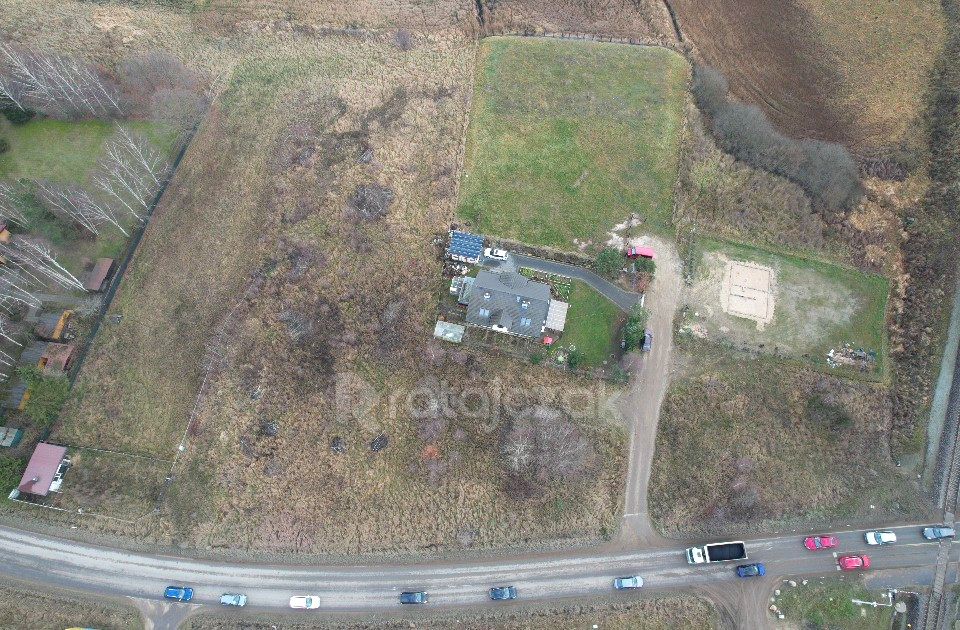 Działka budowlana Przyjaźń