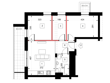 Mieszkanie Siemianowice Śląskie