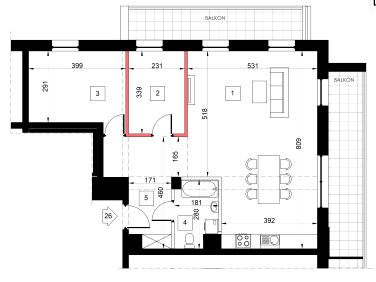 Mieszkanie Siemianowice Śląskie