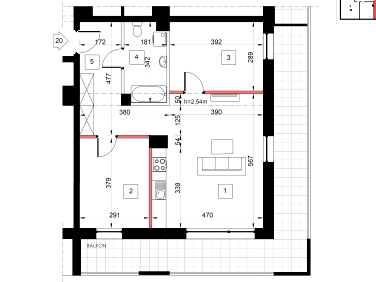 Mieszkanie Siemianowice Śląskie