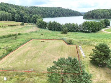 Działka budowlana Sikory