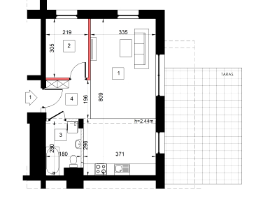 Mieszkanie Siemianowice Śląskie