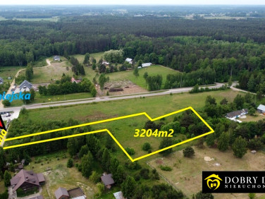 Działka budowlana Borowiki sprzedam