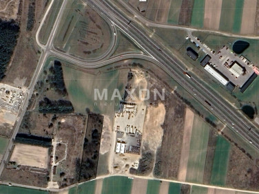 Działka usługowa Kurów sprzedam