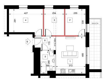 Mieszkanie Siemianowice Śląskie