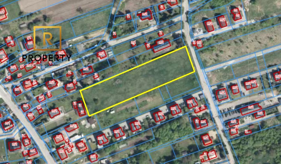 Działka inna Kraków