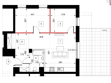 Mieszkanie Siemianowice Śląskie