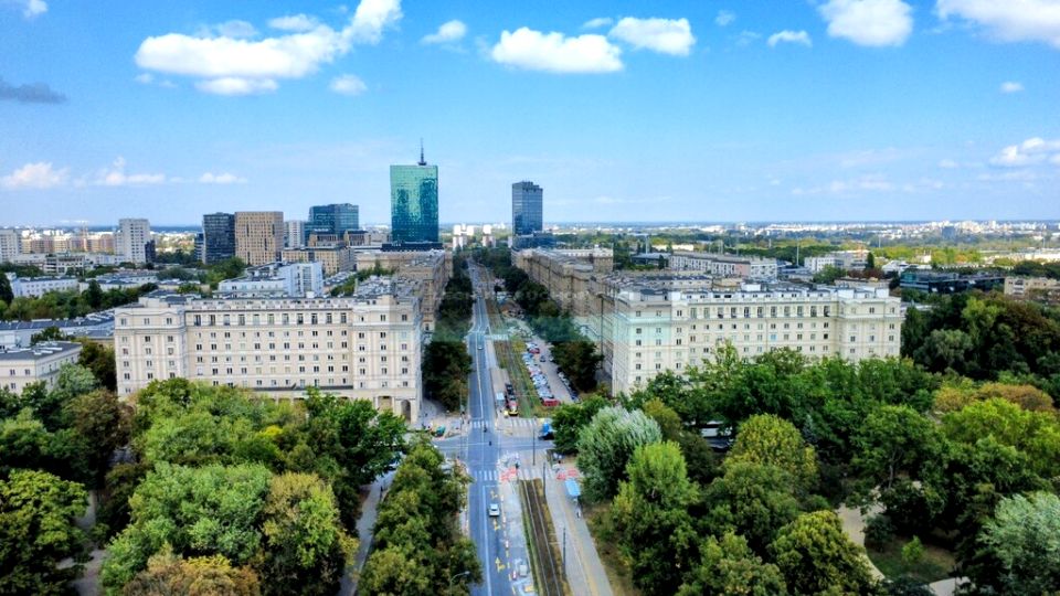Mieszkanie Warszawa