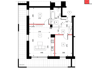 Mieszkanie Siemianowice Śląskie