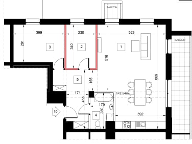 Mieszkanie Siemianowice Śląskie