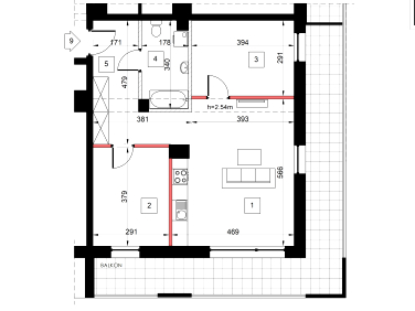 Mieszkanie Siemianowice Śląskie