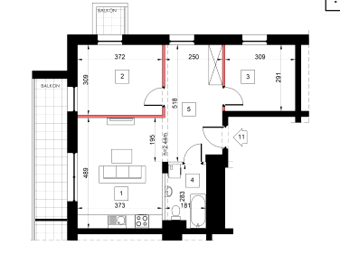 Mieszkanie Siemianowice Śląskie
