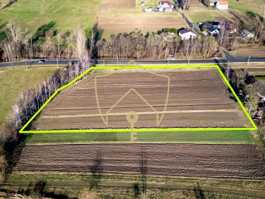 Działka Januszkowice