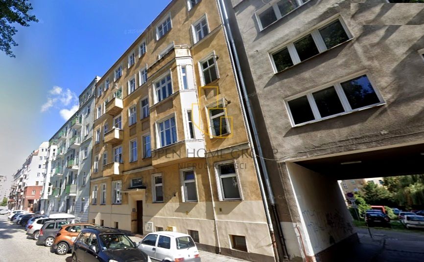 Mieszkanie Wrocław