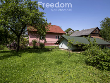 Dom wolnostojący sprzedaż
