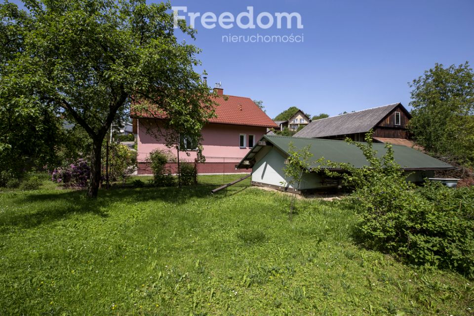 Dom wolnostojący sprzedaż