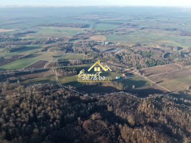 Zabudowana działka Rudno