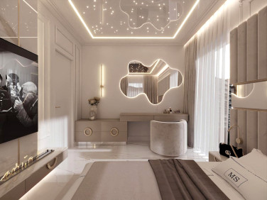 Mieszkanie nad jeziorem