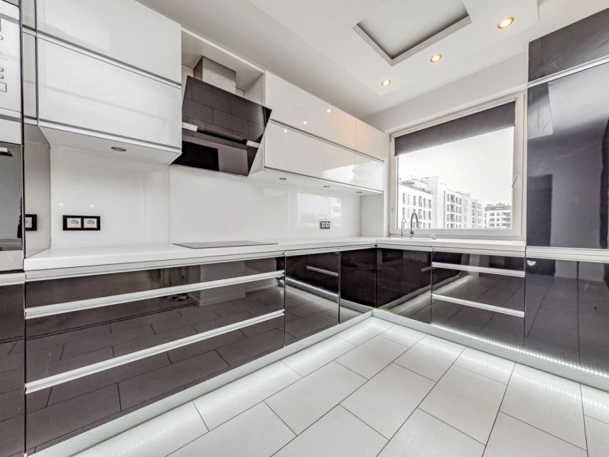 Mieszkanie nad jeziorem