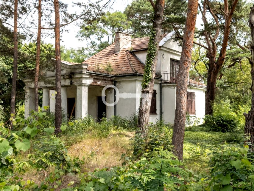 Dom Konstancin-Jeziorna